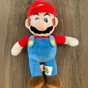 Super Mario 12" Soft Doll Toy
